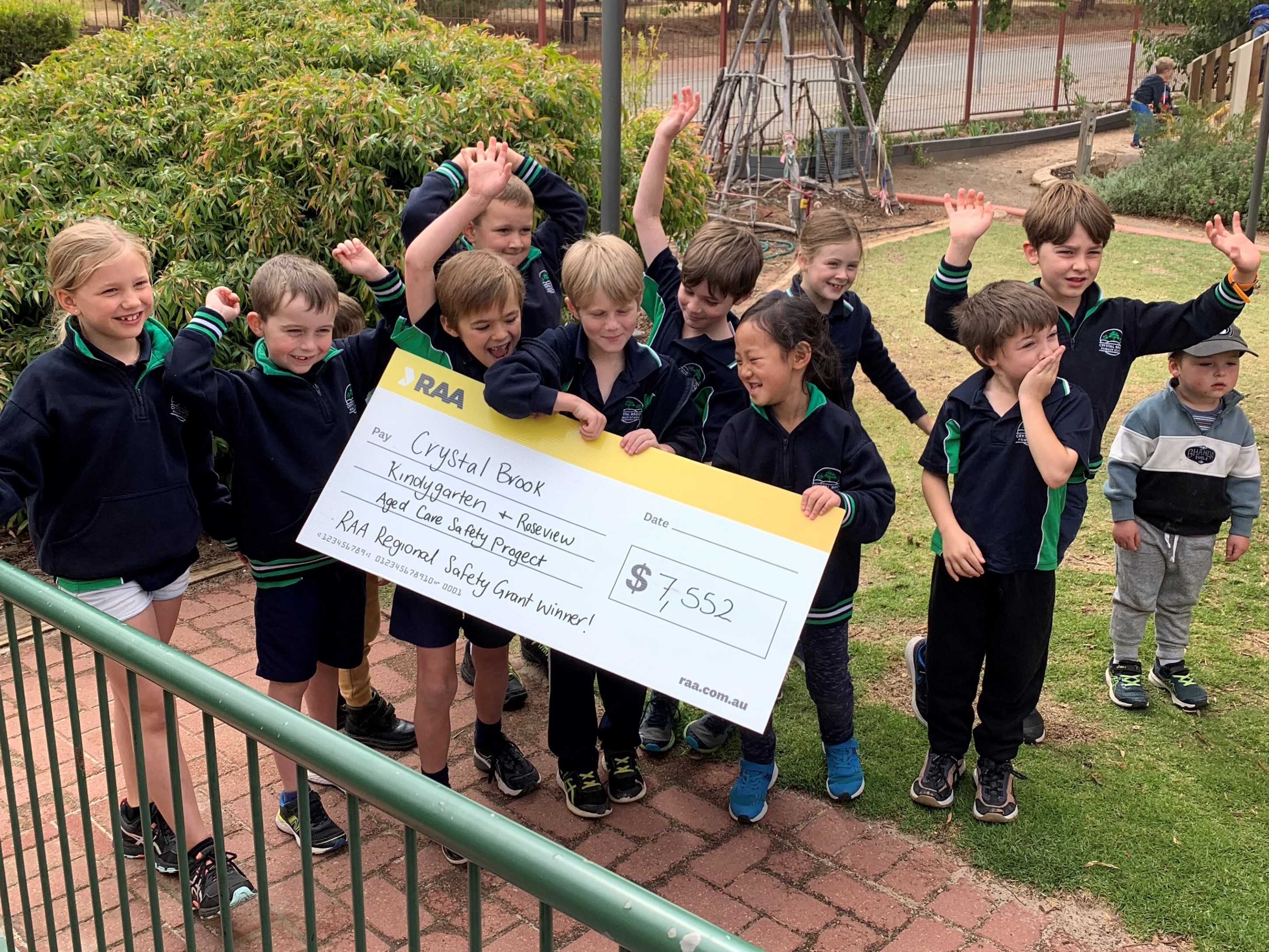 RAA safety grants to help South Australian communities RAA Daily