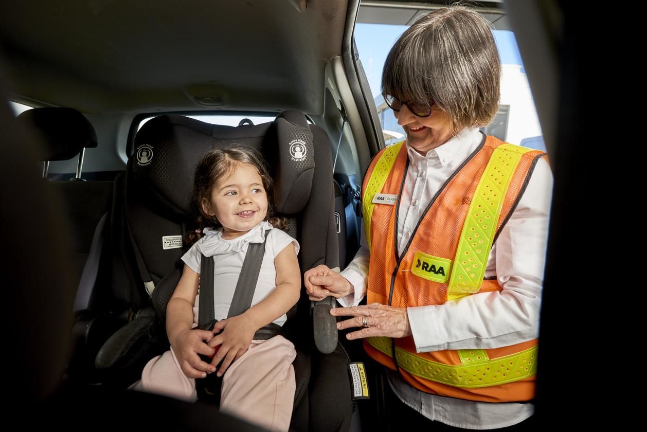 RAA calls for tightening of child restraint rules RAA Daily