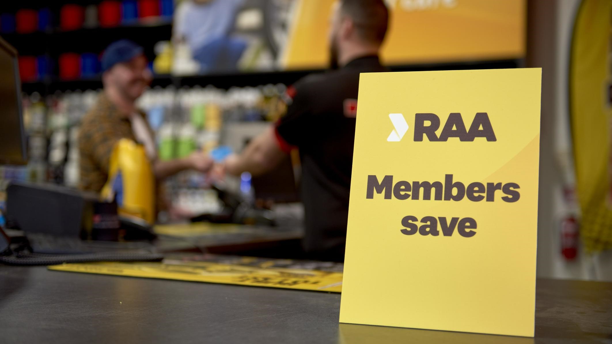 How an RAA membership card can help you save RAA Daily