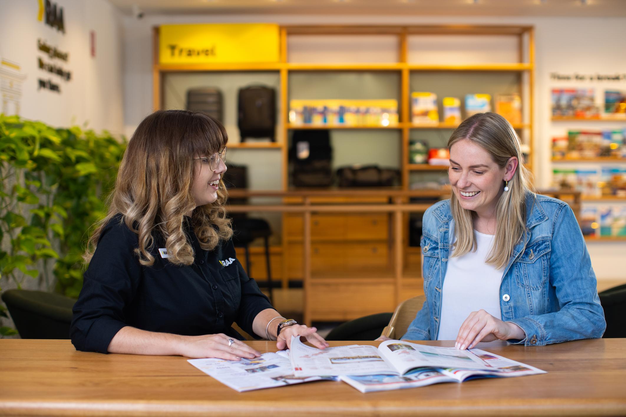 How booking with a travel expert can help you save RAA Daily