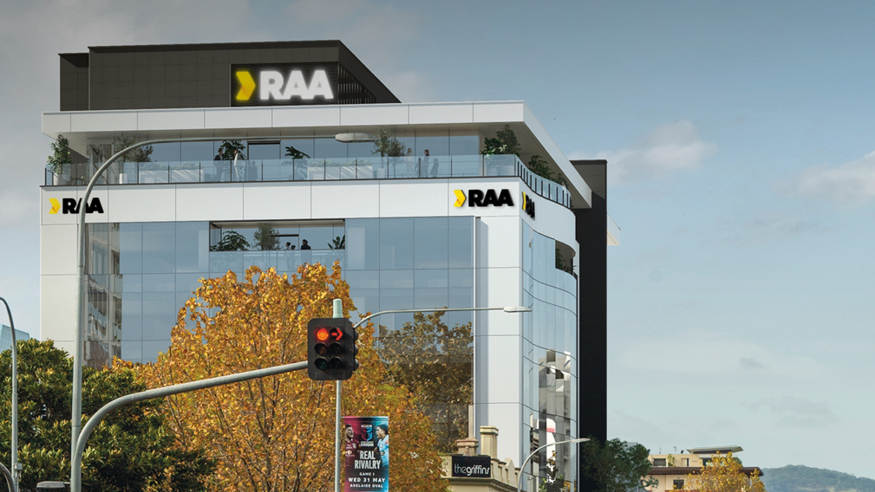 RAA to expand city footprint, prepares to move from Mile End - RAA Daily